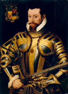 Retrato de Thomas Butler, 10º Conde de Ormond